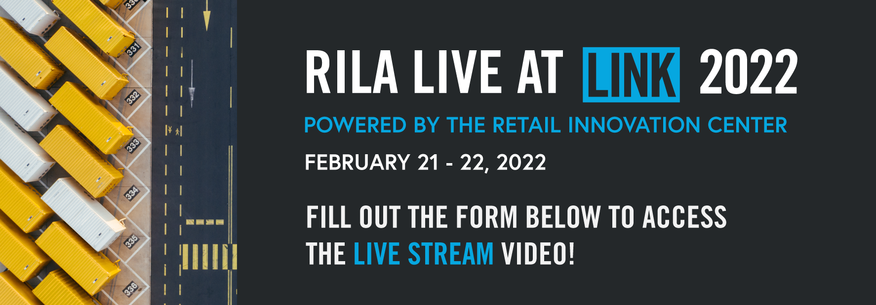 rila supply chain conference 2022 hiramfaruolo